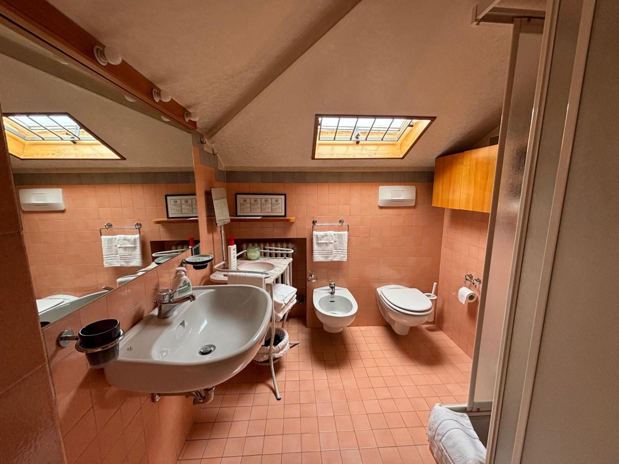 Attico Di Charme Bed & Breakfast Verona Ngoại thất bức ảnh