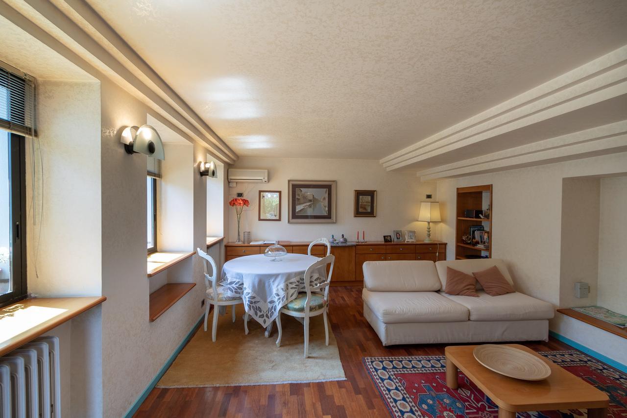 Attico Di Charme Bed & Breakfast Verona Ngoại thất bức ảnh