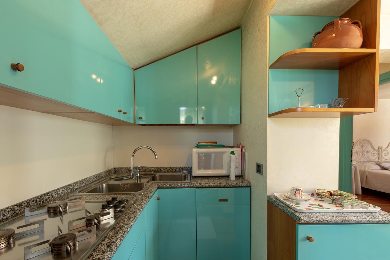 Attico Di Charme Bed & Breakfast Verona Ngoại thất bức ảnh